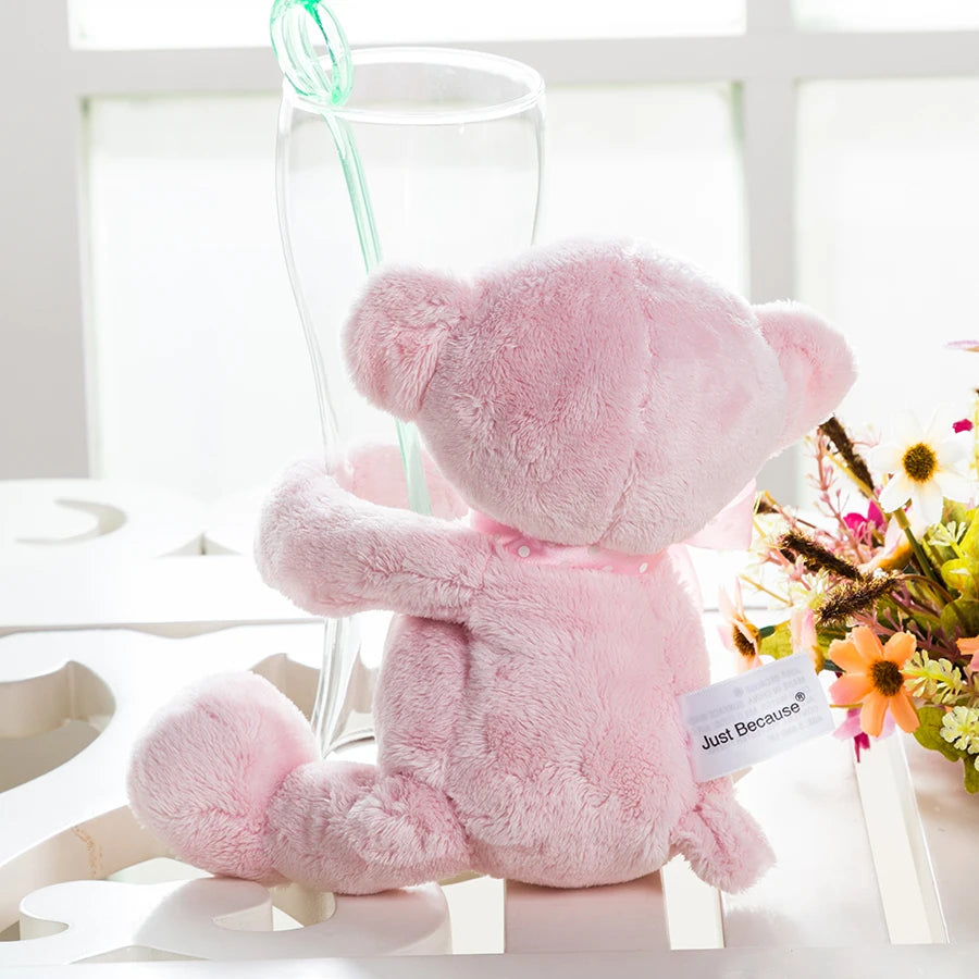 Pink Teddybär