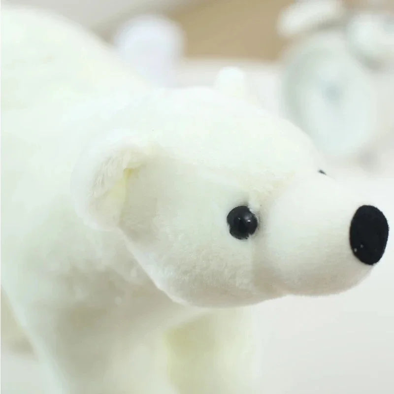 Teddybär Eisbär