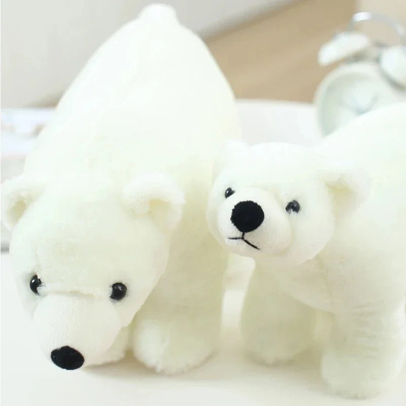 Teddybär Eisbär