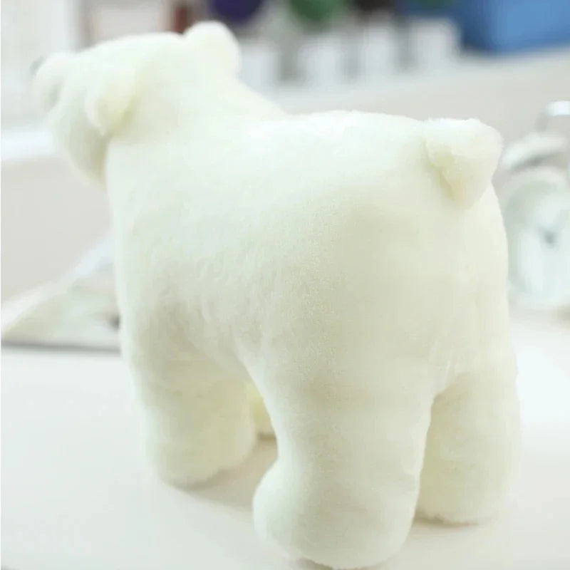 Teddybär Eisbär
