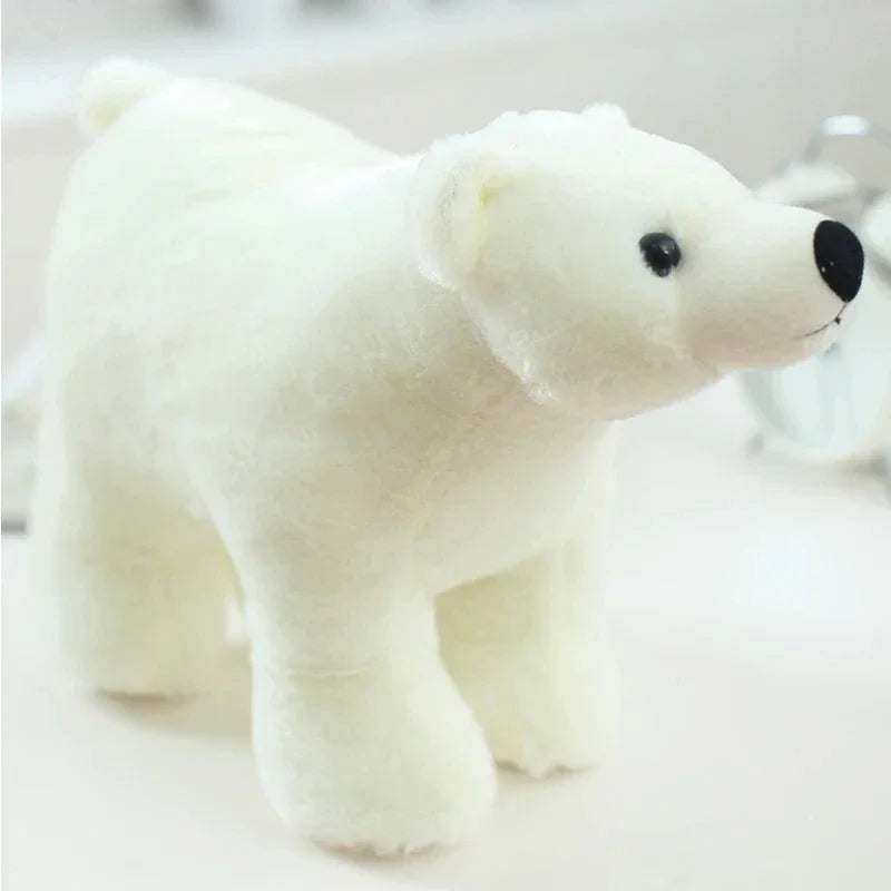 Teddybär Eisbär