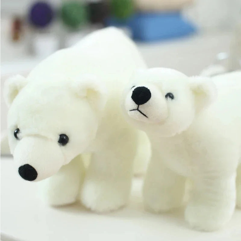 Teddybär Eisbär