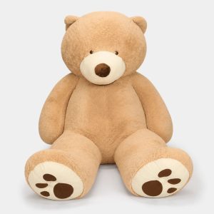 Bär Kuscheltier Xxl