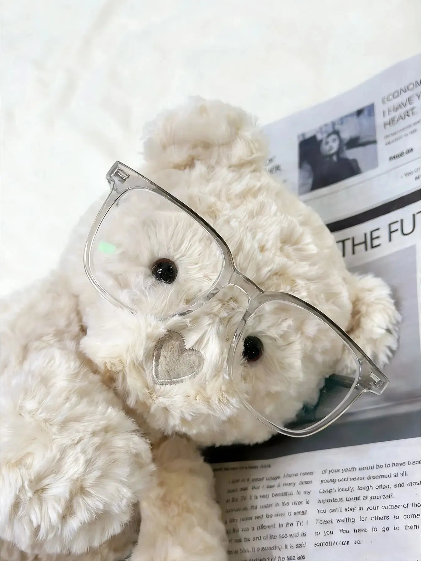 Brauner Teddybär