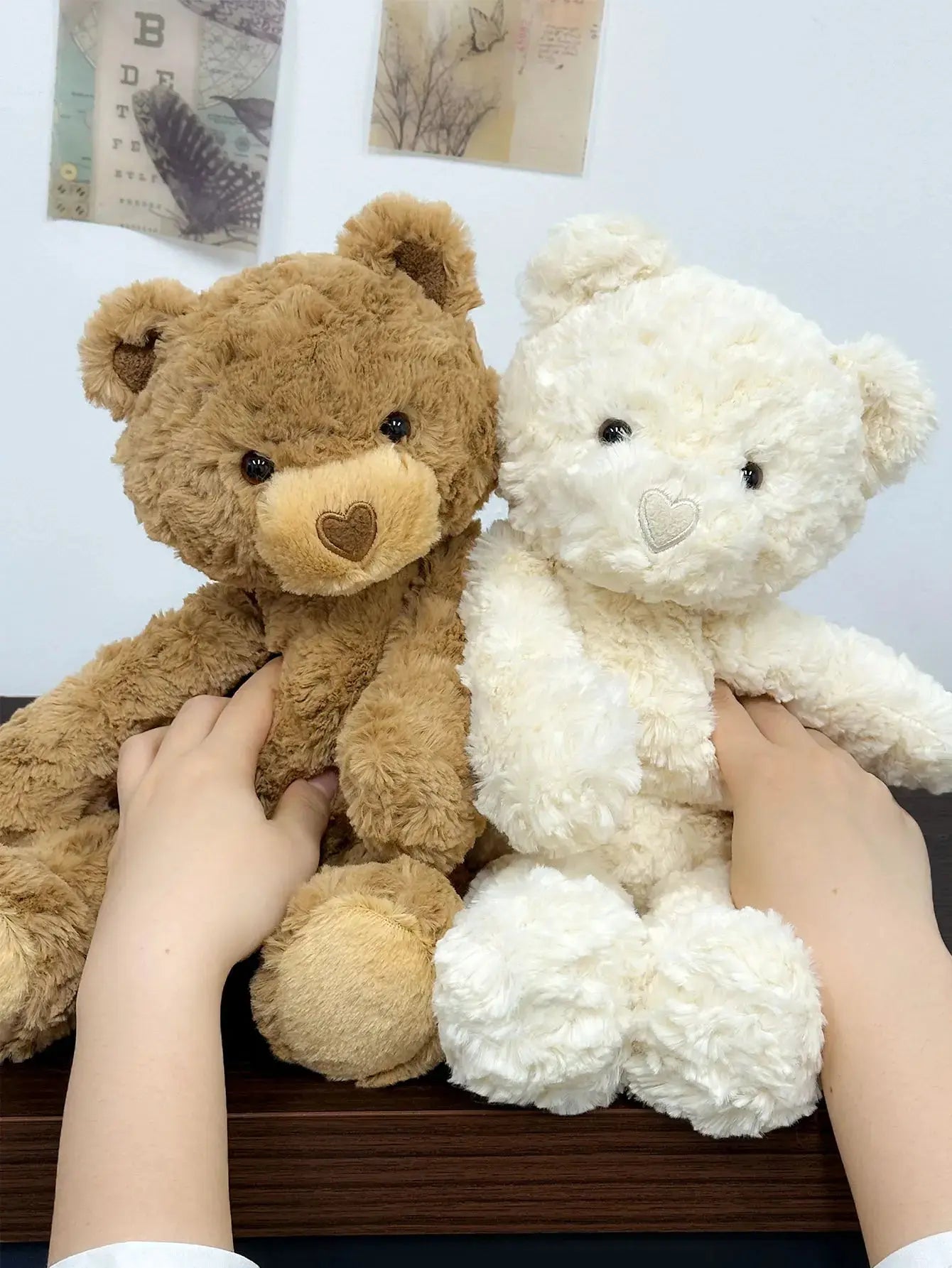 Brauner Teddybär