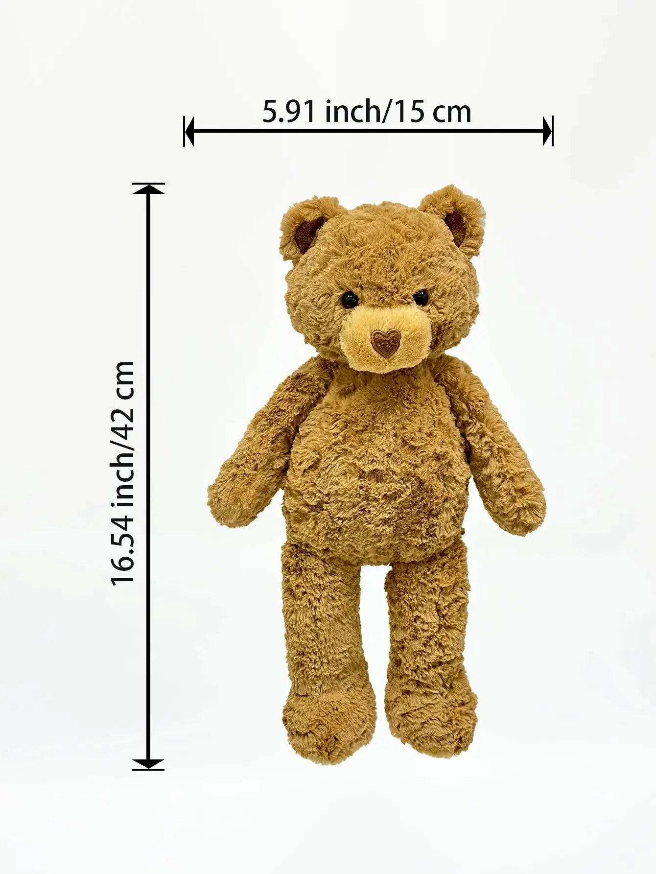 Brauner Teddybär