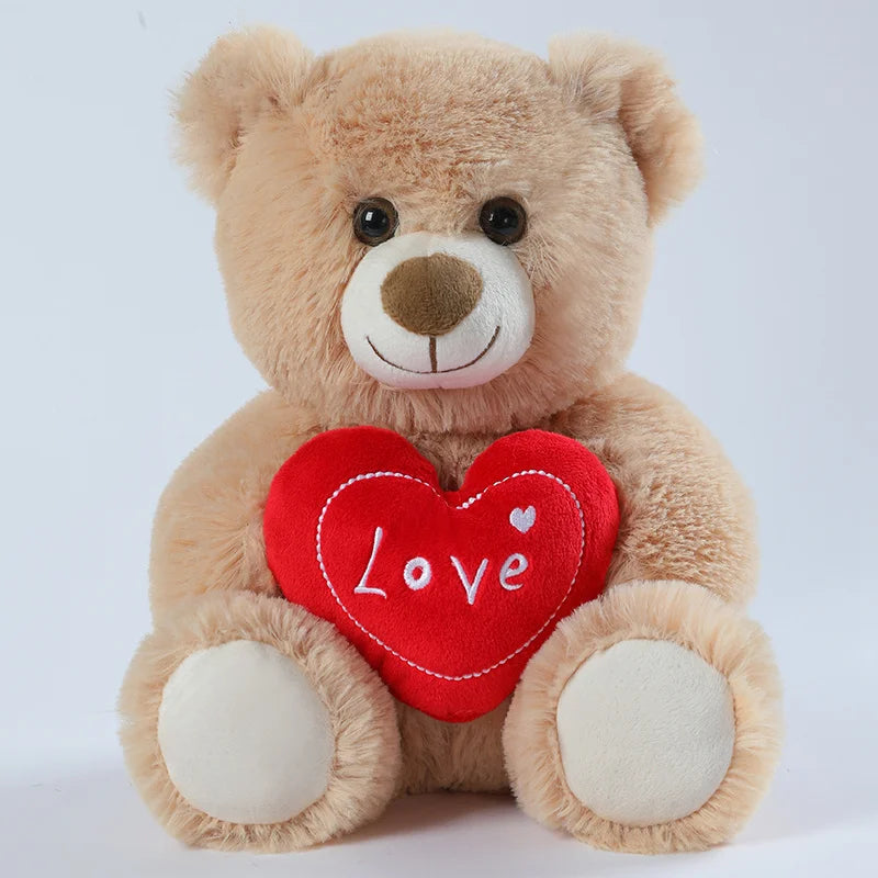 Bunte Teddybären