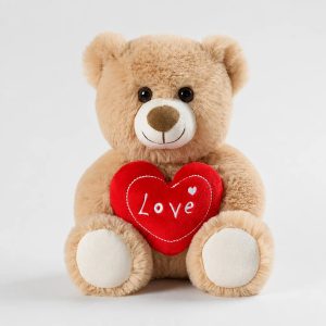 Bunte Teddybären