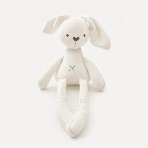 autism bunny plush