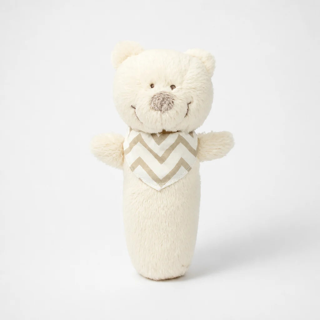 Großer Weißer Teddybär