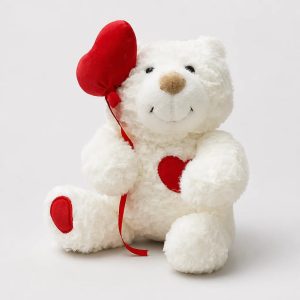 Kuschelbär Mit Herz