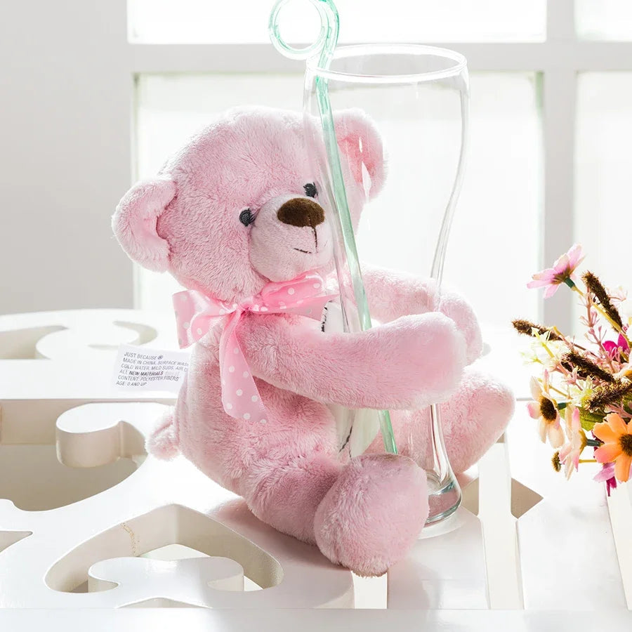 Pink Teddybär