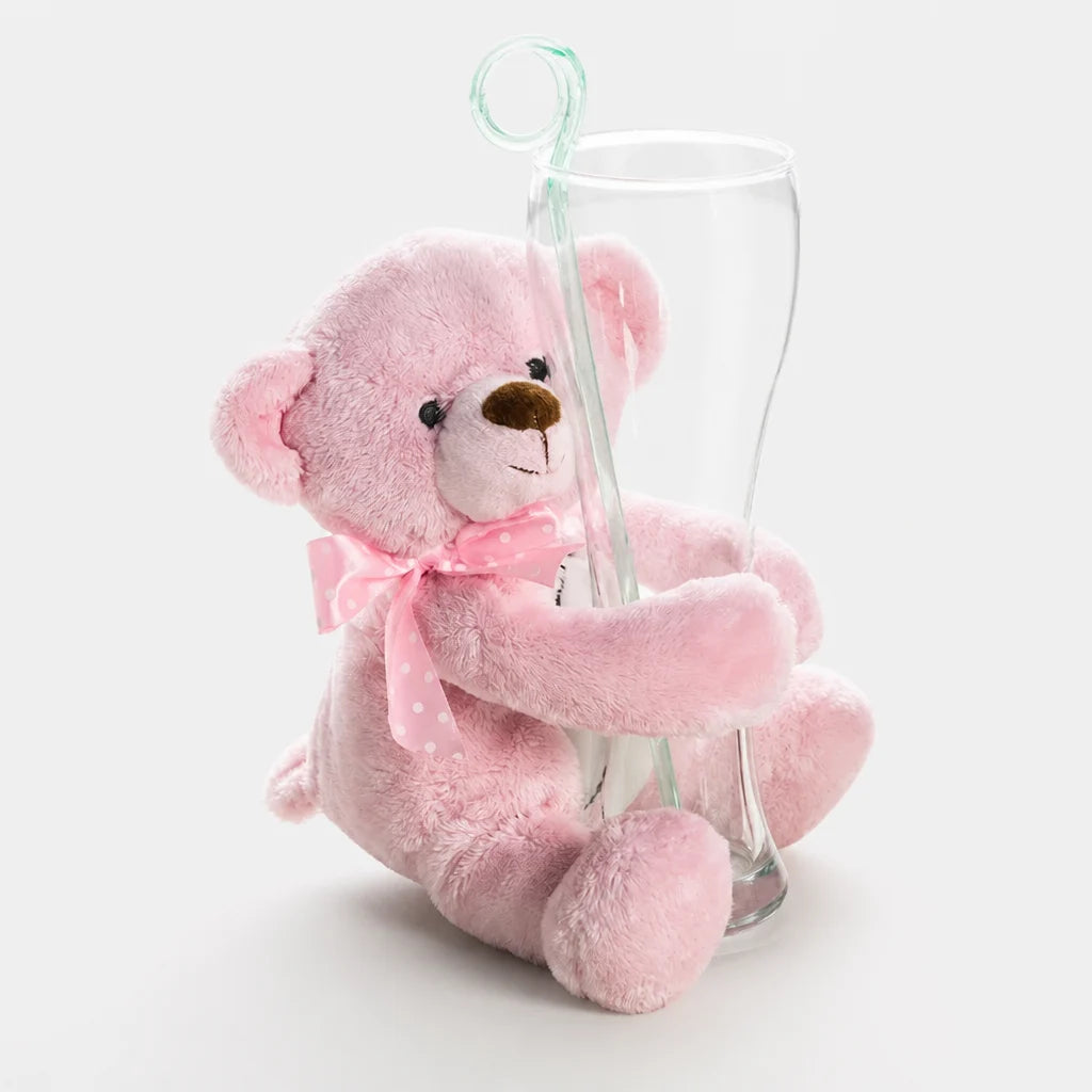 Pink Teddybär