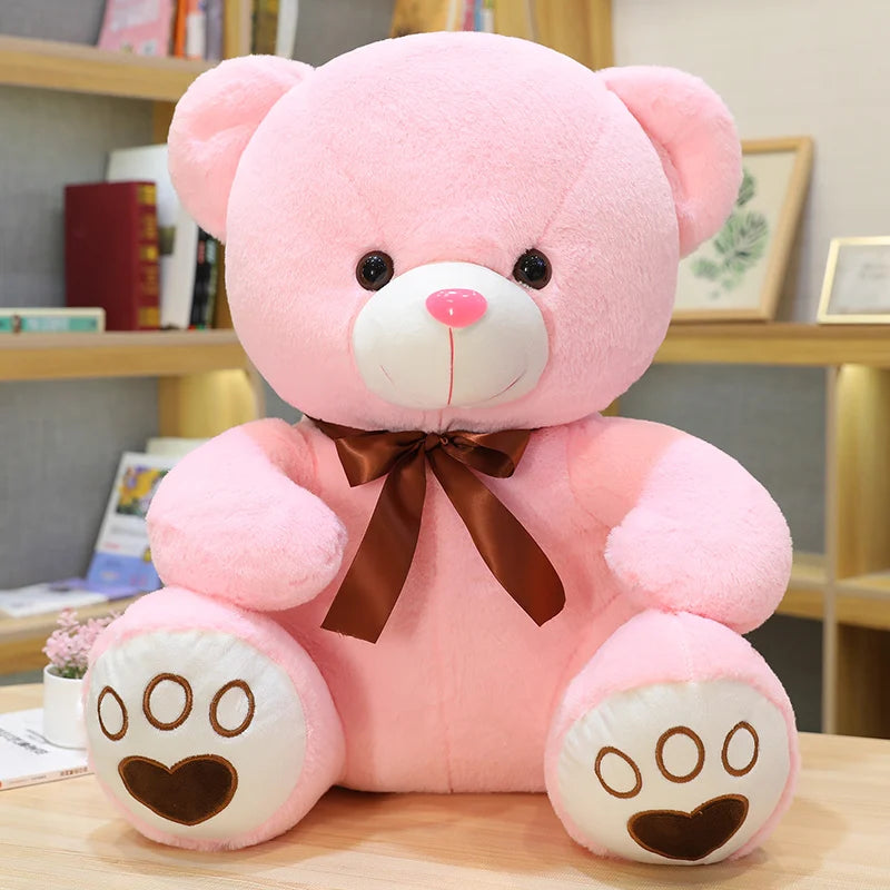 Pinker Teddybär
