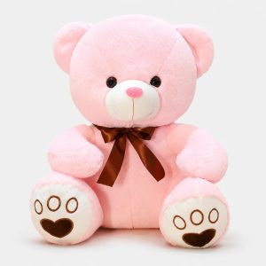 Pinker Teddybär