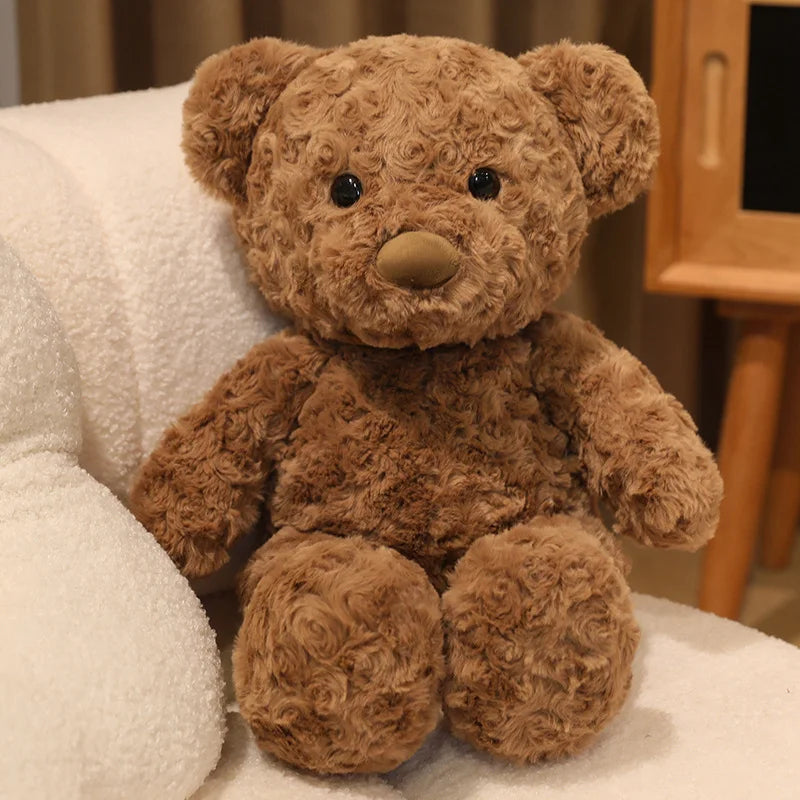 Teddybär Dunkelbraun