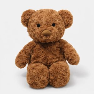 Teddybär Dunkelbraun