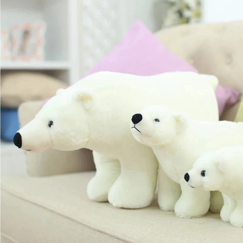 Teddybär Eisbär