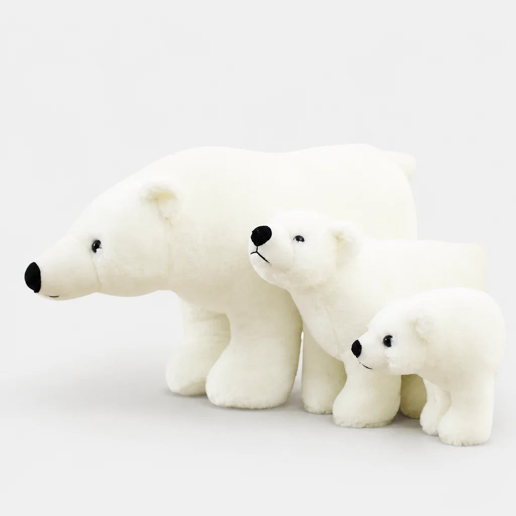 Teddybär Eisbär