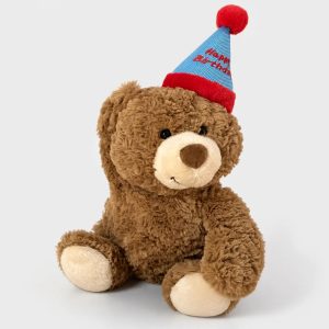 Teddybär Mit Mütze