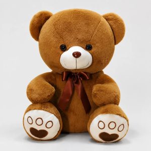 Teddybär Mit Schleife