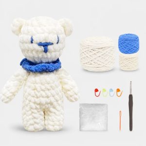 Teddybär Selber Machen Set