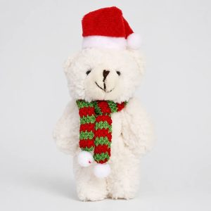 Teddybär Winter