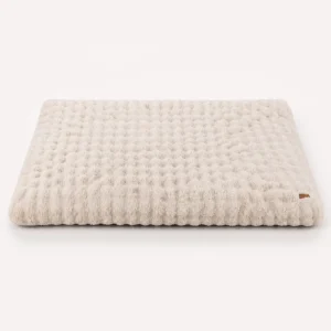 Large Plush Dog Bed 1