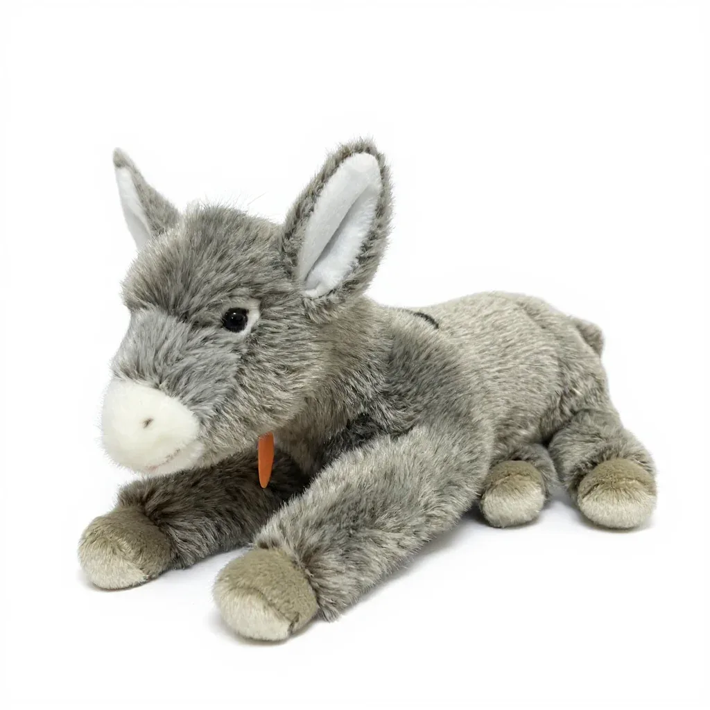 Esel Kuscheltier Xxl 3