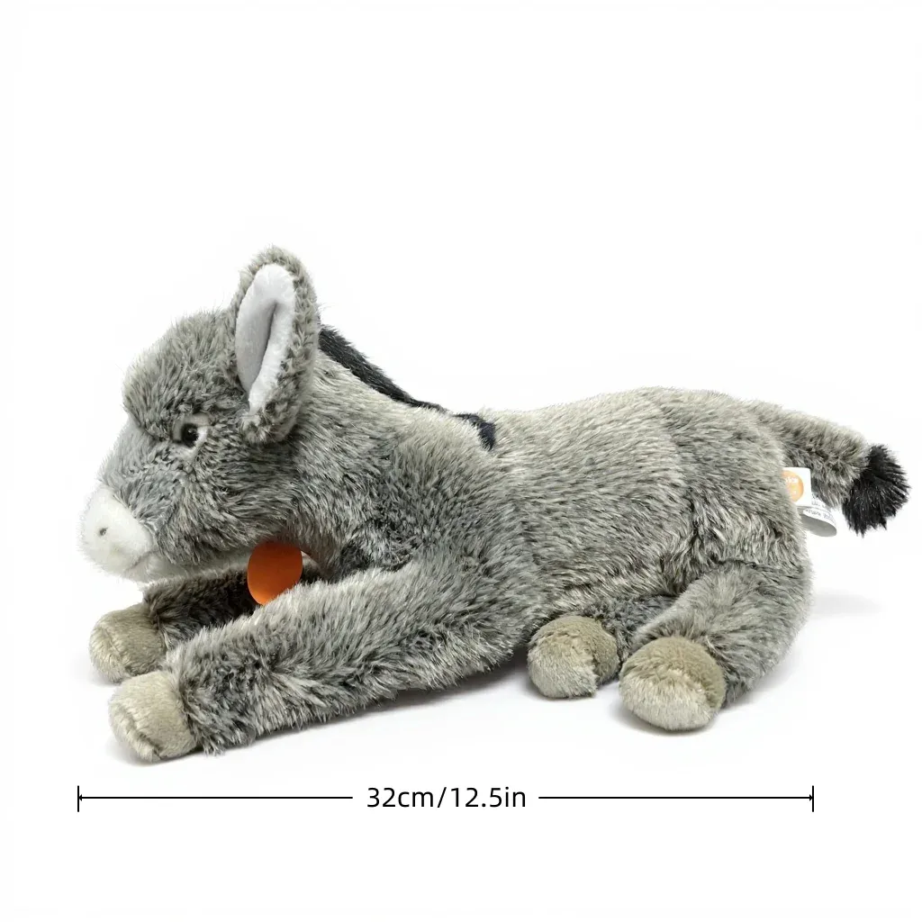 Esel Kuscheltier Xxl 4