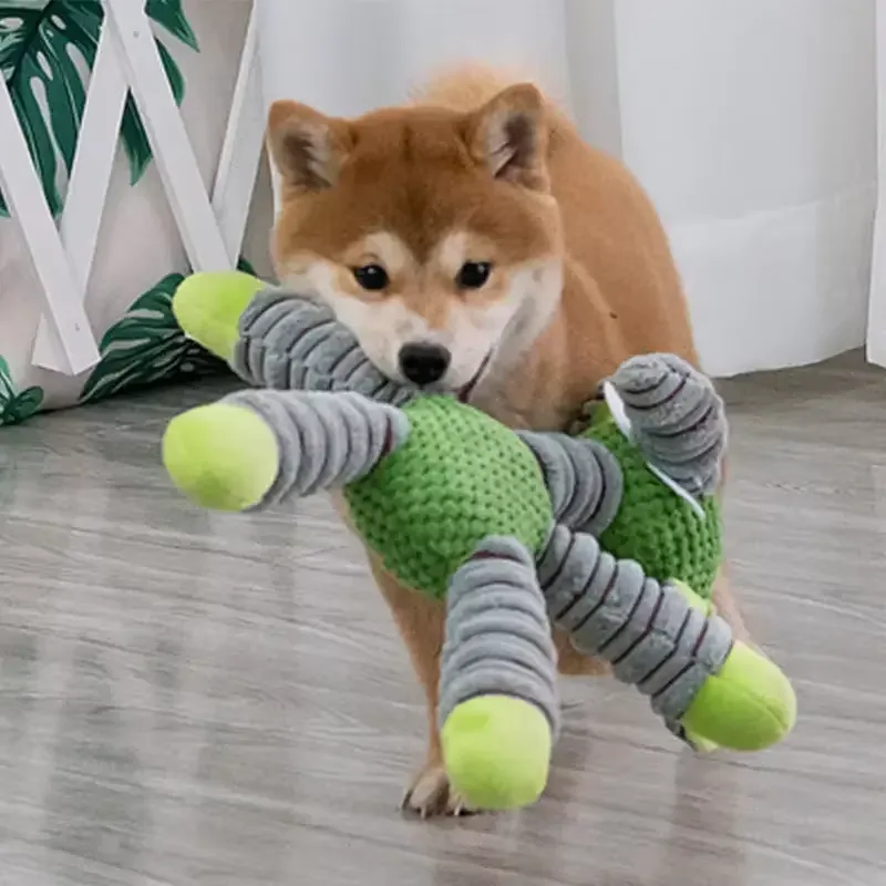 Stofftiere Für Hunde Die Nicht Kaputt Gehen 2