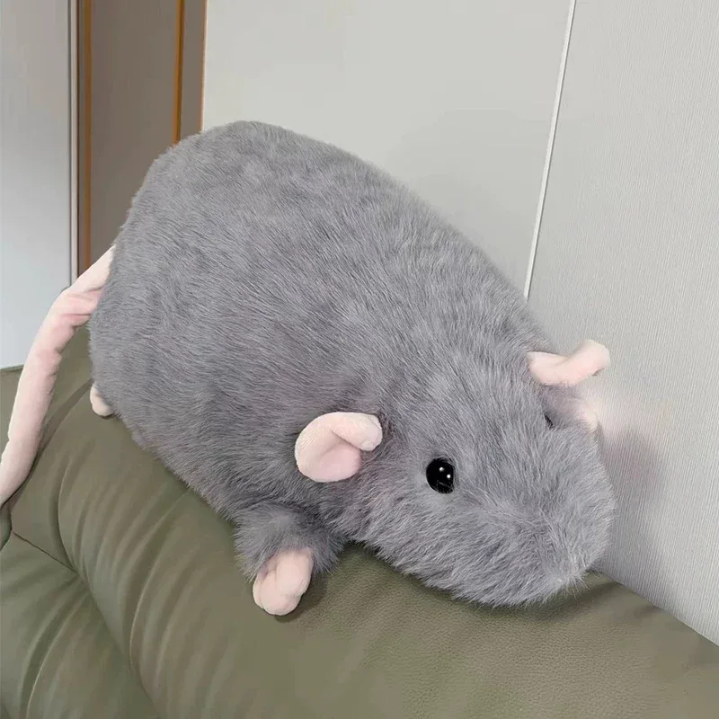 Plüschtier Maus Groß 1