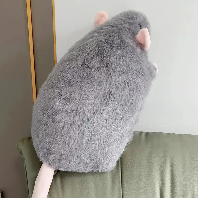 Plüschtier Maus Groß 2