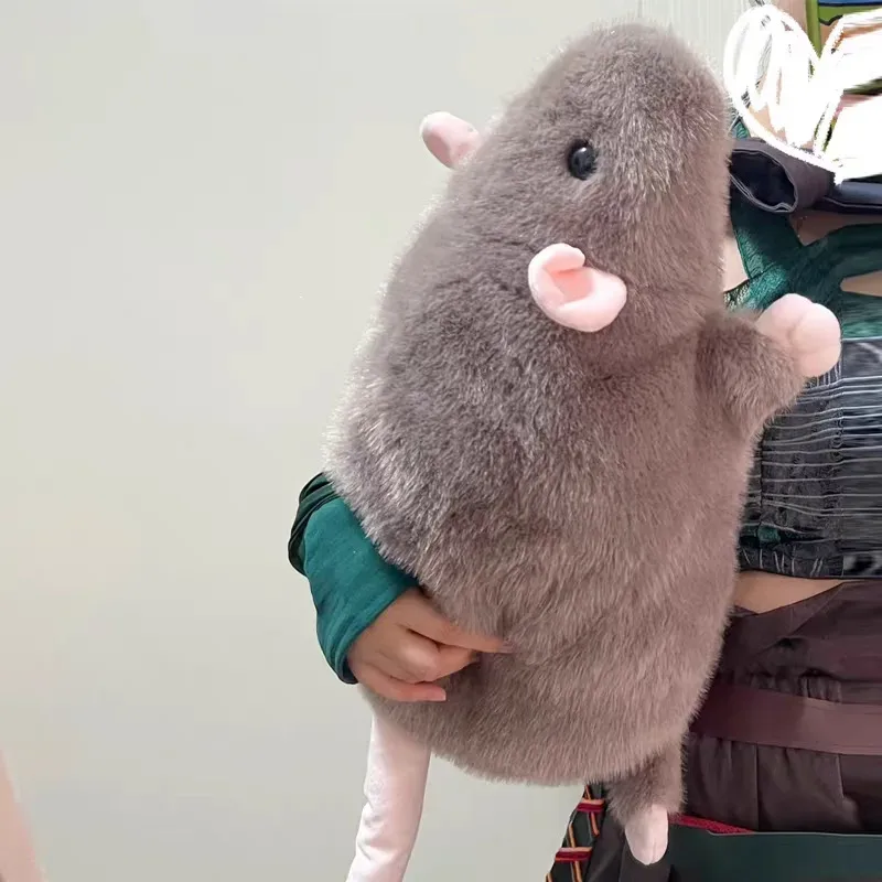 Plüschtier Maus Groß 3