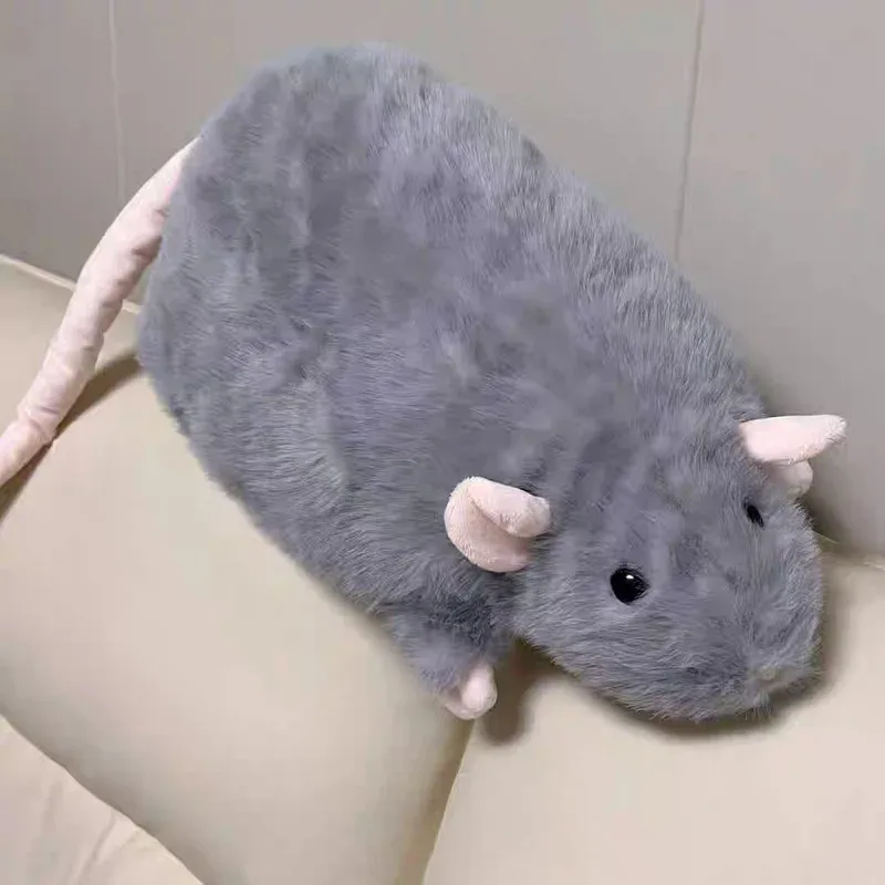 Plüschtier Maus Groß 5
