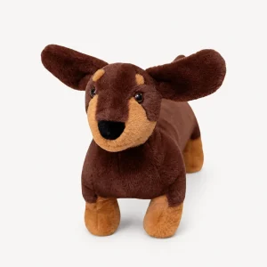 Sausage Dog Stuffed Animal 1