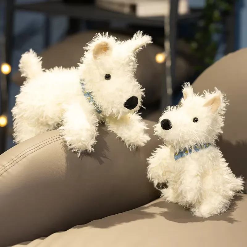 Kawaii Dog Plush 3