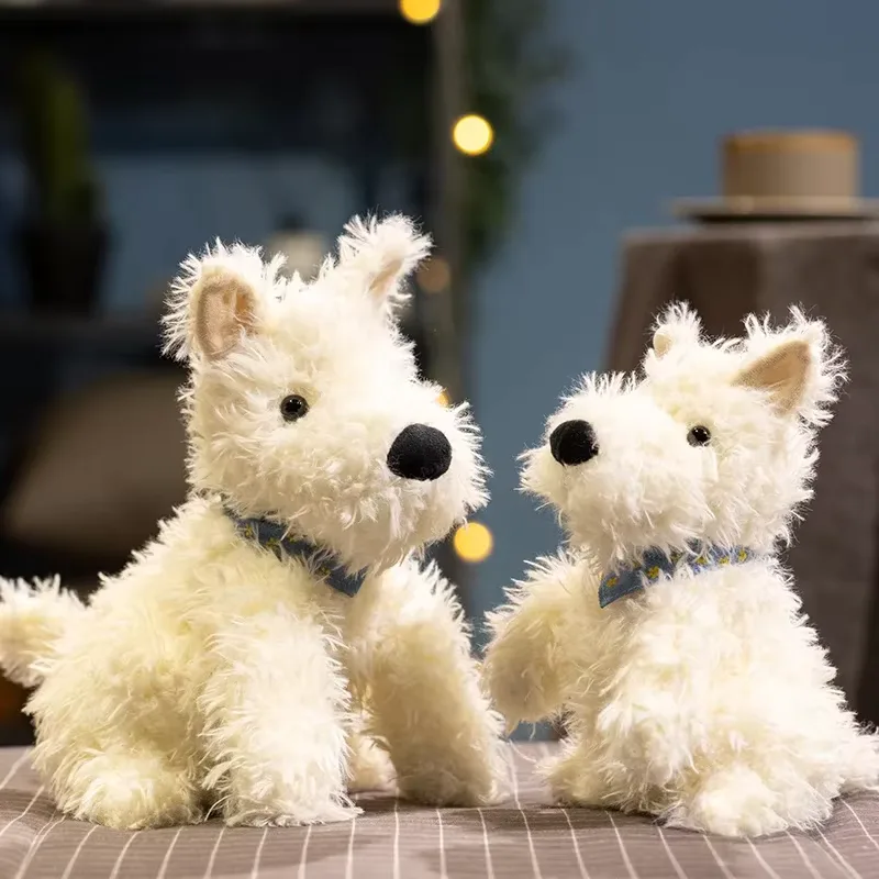 Kawaii Dog Plush 4