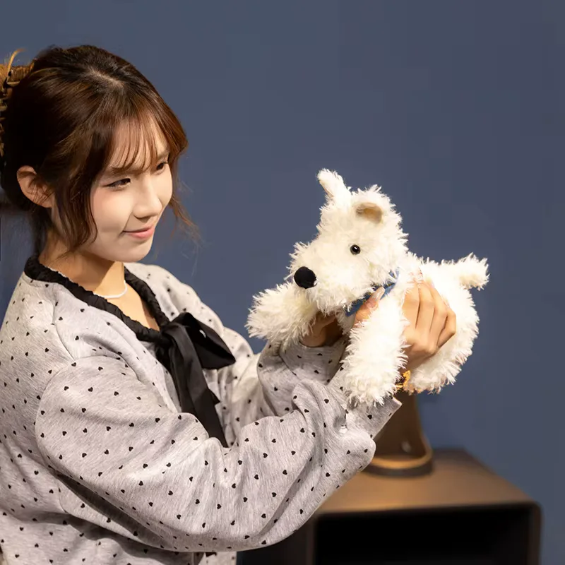 Kawaii Dog Plush 5
