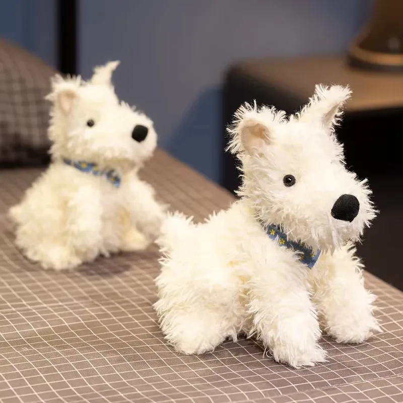Kawaii Dog Plush 6