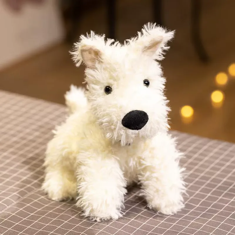 Kawaii Dog Plush 7
