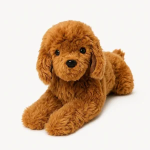 Kuscheltier Hund Wie Echt Groß 1