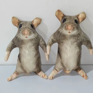 Lillebi Maus Kuscheltier 1