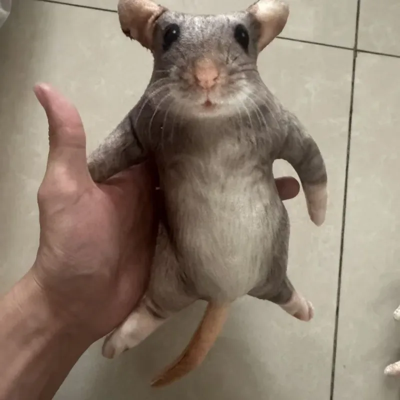 Lillebi Maus Kuscheltier 2