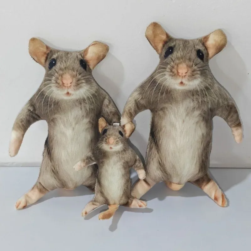 Lillebi Maus Kuscheltier 3