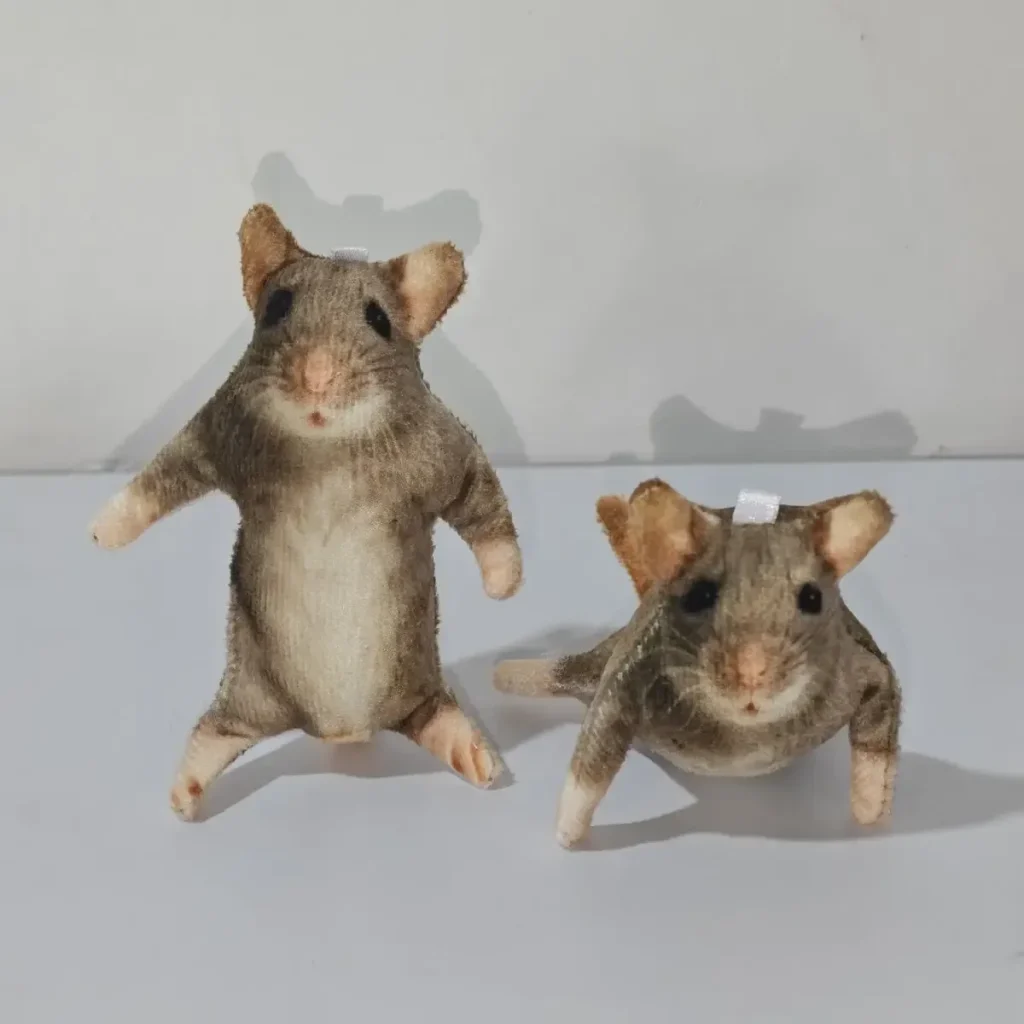 Lillebi Maus Kuscheltier 4