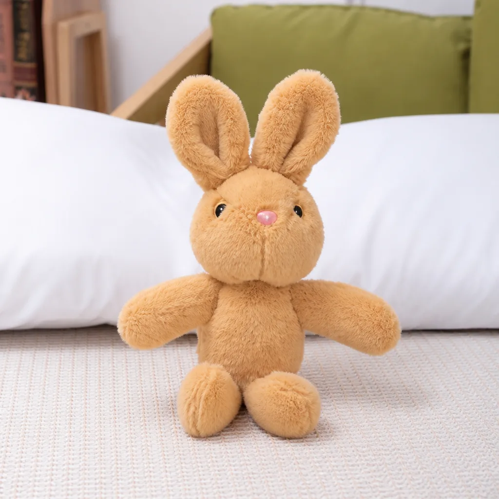 Plüschtier Hase Braun 1