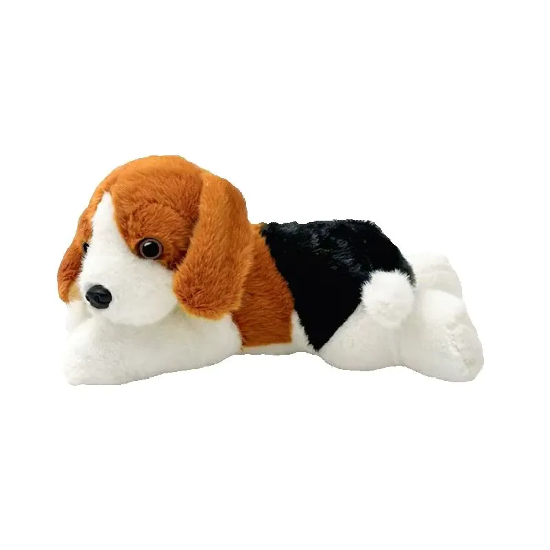 Kuscheltier Hund Weich 1