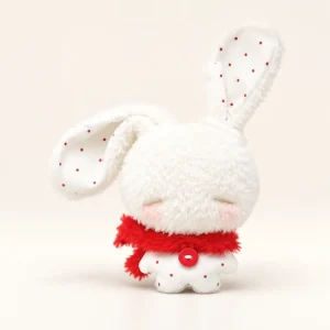 Tiny Bunny Plush 1