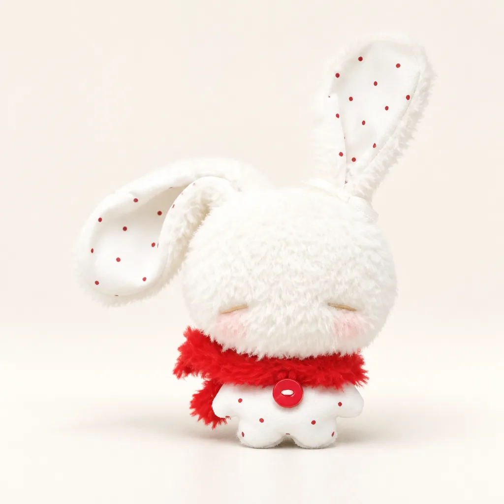 Tiny Bunny Plush 1